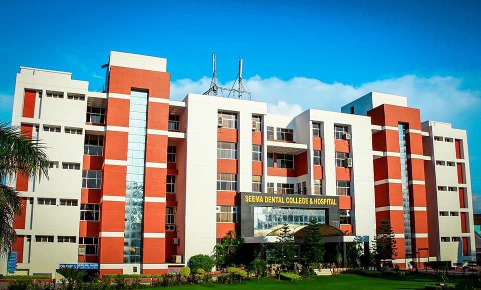 Seema Dental College and Hospital Rishikesh campus photo 14
